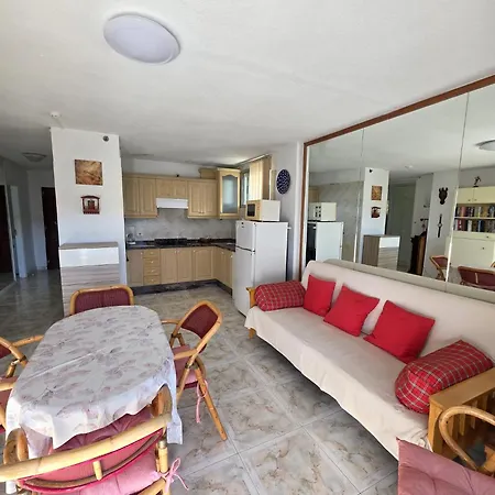 Comodoro Fantastic Sea View Cristianos Appartamento