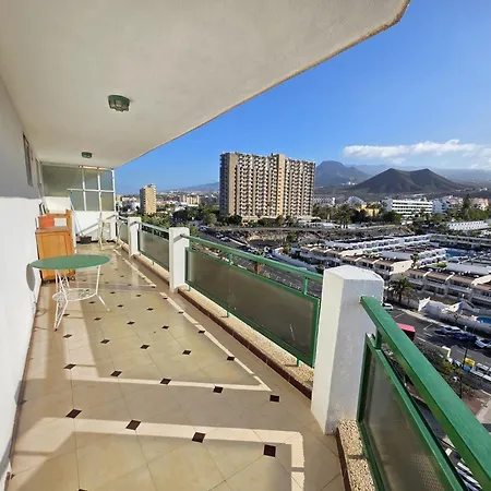 Appartamento Comodoro Fantastic Sea View Cristianos Los Cristianos (Tenerife)