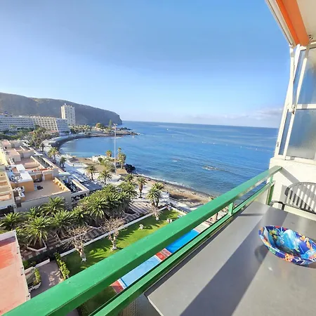 Comodoro Fantastic Sea View Cristianos Appartamento *