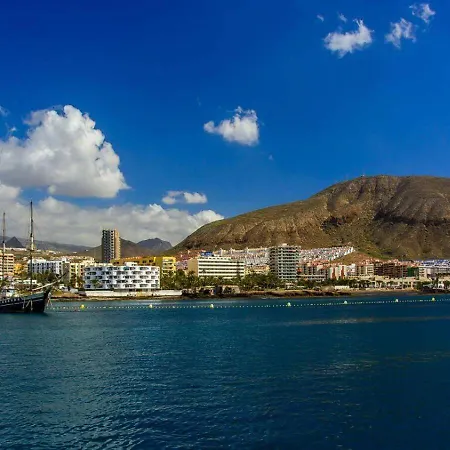 Comodoro Fantastic Sea View Cristianos Los Cristianos (Tenerife)