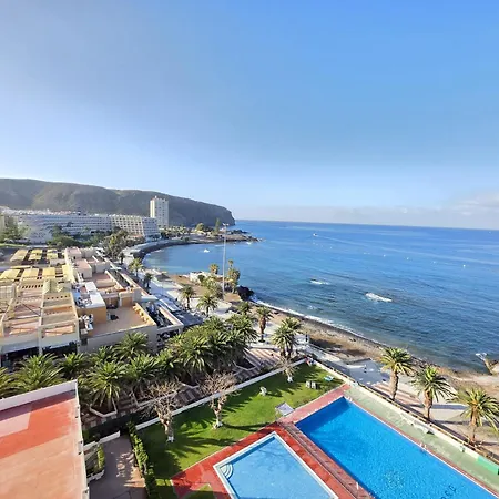 Comodoro Fantastic Sea View Cristianos Apartamento Los Cristianos (Tenerife)