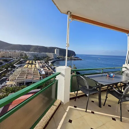 Apartamento Comodoro Fantastic Sea View Cristianos