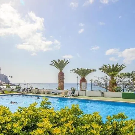 Appartamento Comodoro Fantastic Sea View Cristianos Los Cristianos (Tenerife)